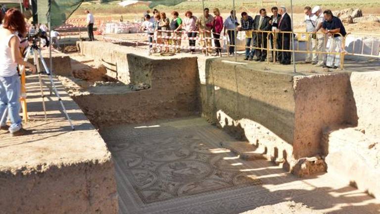 Cástulo celebra el Día Internacional de los Monumentos y de los Sitios