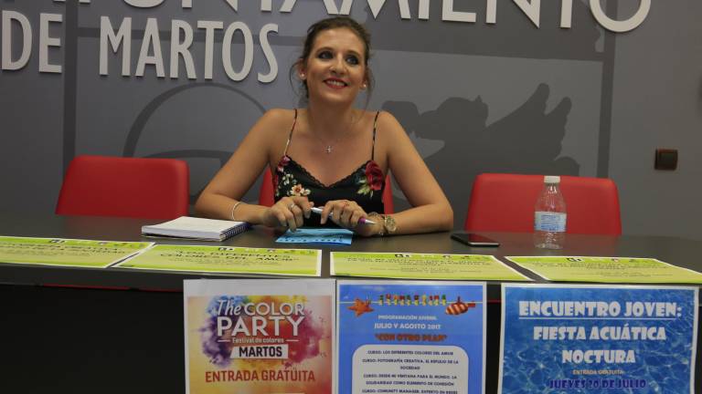 Talleres y fiestas para el verano