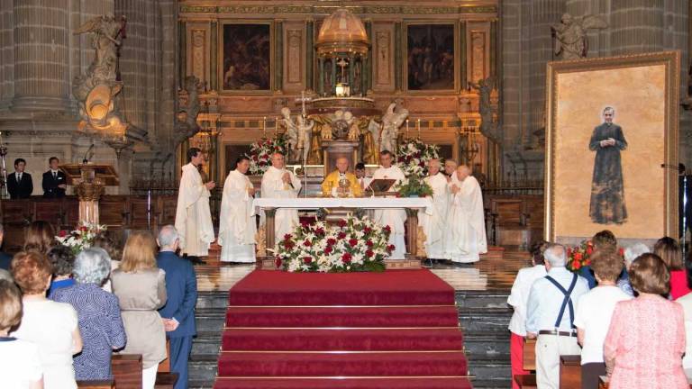 San Josemaría en Jaén
