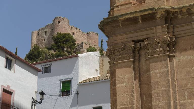 Huelma, paraíso montañoso al sur de Sierra Mágina