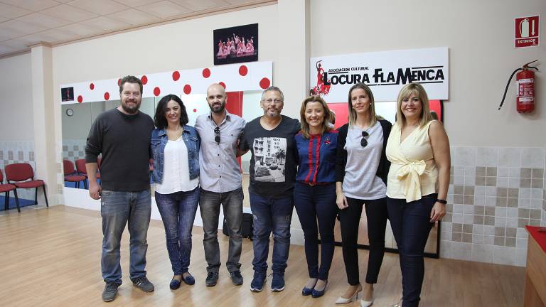 Clases para divulgar lo mejor del flamenco