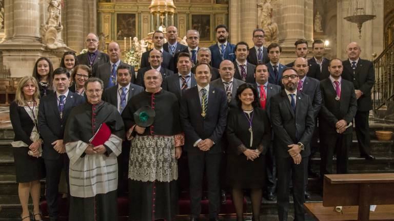 La Buena Muerte cambia su itinerario