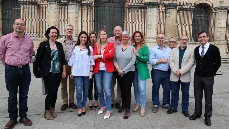 Vox Jaén dice sí al tranvía, pero con un año de prueba