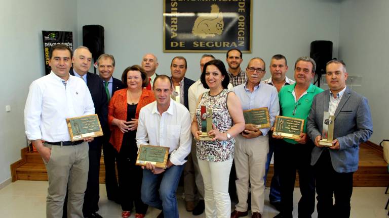 “Ardillas” para los mejores aceites