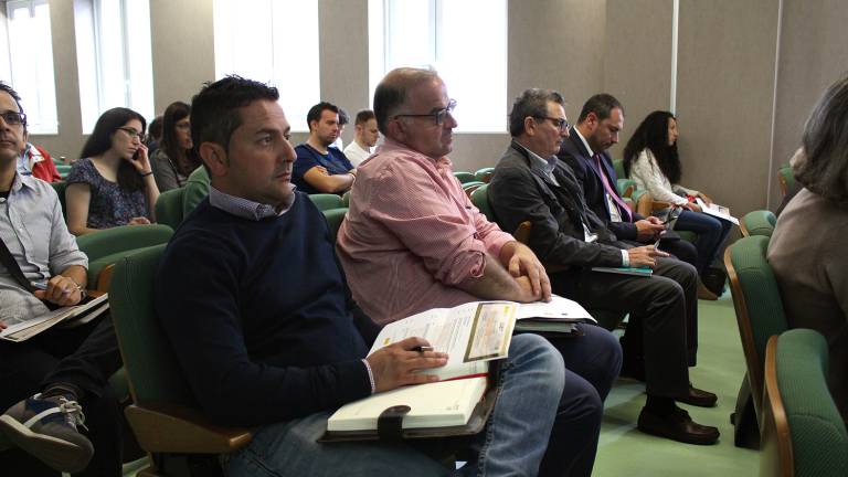 Una jornada de formación sobre la biomasa residual