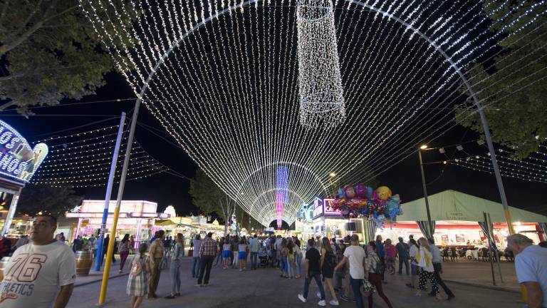 Espectacular primer día de feria