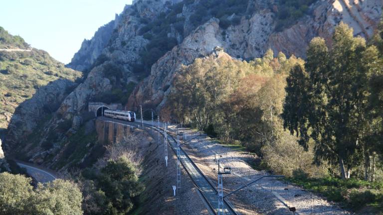 Despeñaperros, historia y trenes