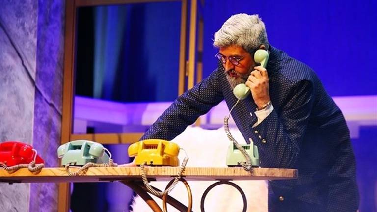 Manu Sánchez llega hoy a Jaén con “El buen dictador”