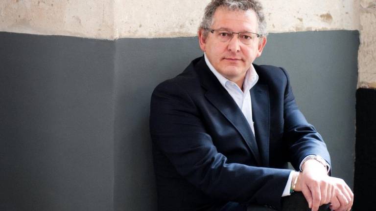 Marcelino Sánchez, nombrado director de Bienes Culturales