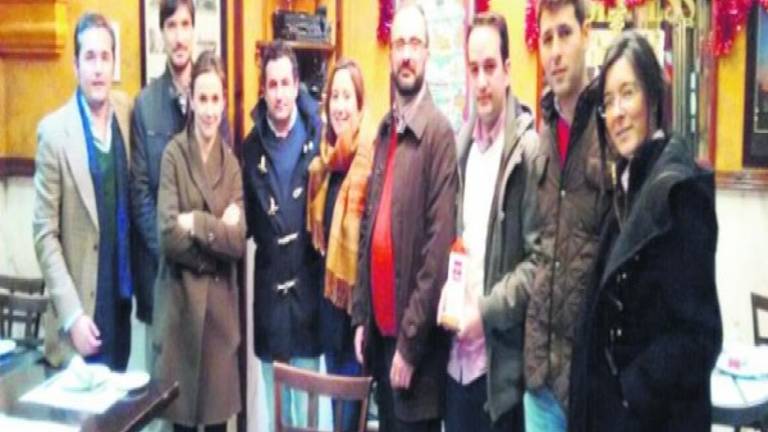 Los ingenieros jiennenses se abren camino en el extranjero