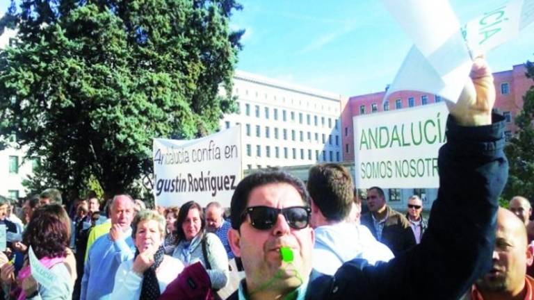 El comité de UPA-Federal expulsa a Agustín Rodríguez