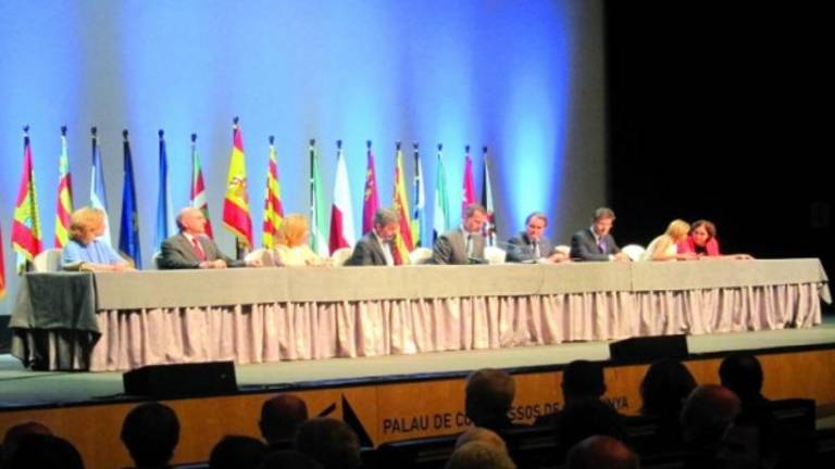 “La ley es ineludible para la paz”