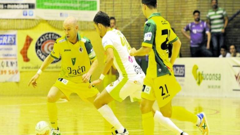 El Jaén Paraíso Interior ya piensa en el proyecto de la próxima campaña