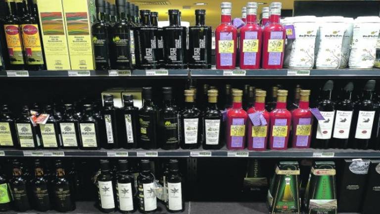 Italia multiplica por cuatro la adquisición de aceite jiennense
