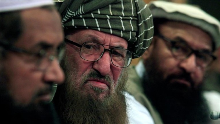 Asesinado el considerado “padre de los talibanes”
