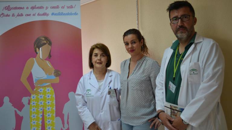 El valor de la lactancia en el programa del centro de salud