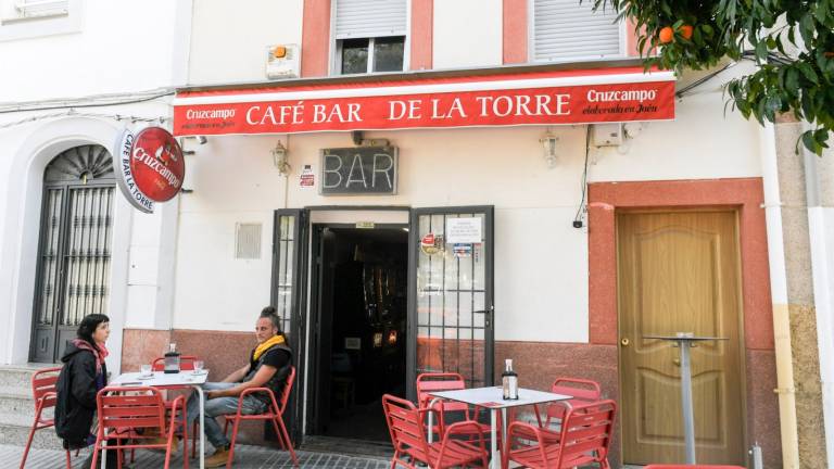 Tapas y buen ambiente en Café Bar de la Torre