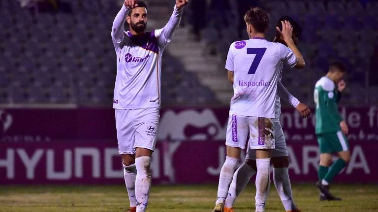 Goles para reivindicarse