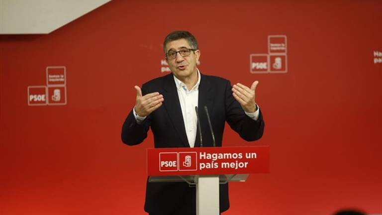 López afirma que, en el Gobierno de Sánchez, no habrá más dimisiones