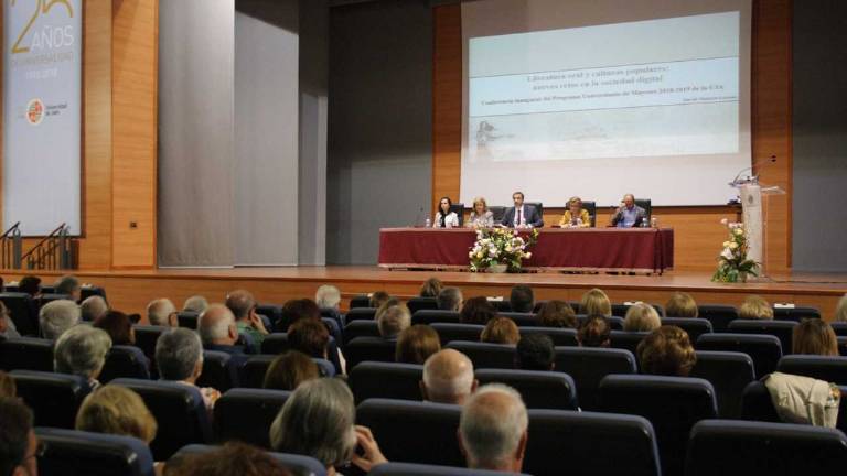 La formación no tiene edad