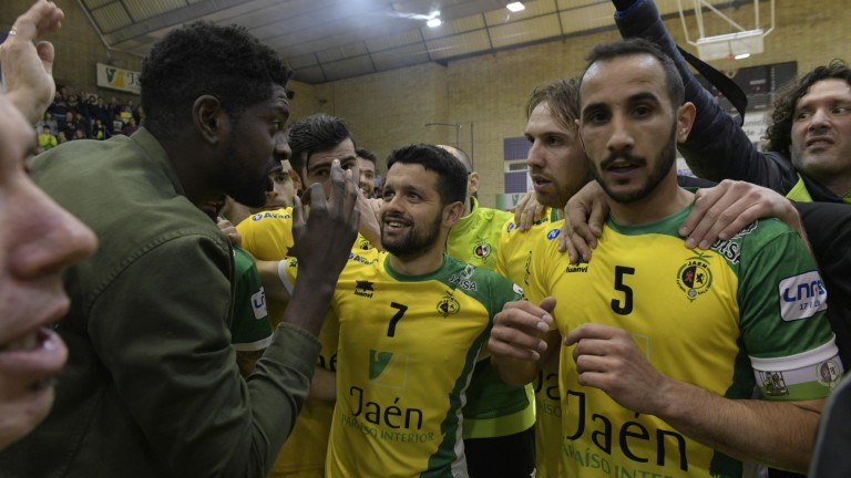 Boyis jugará en el Maritime Futsal de la serie A italiana
