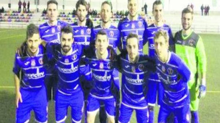 El Torredelcampo golea a domicilio al Real Jaén B