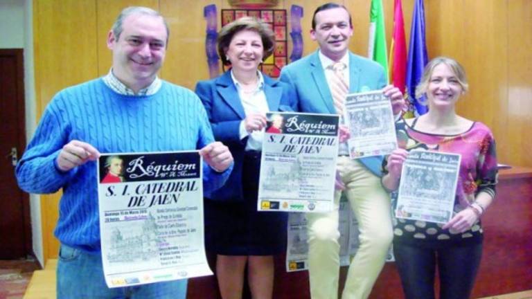 El fin de semana suena con música de Cuaresma y Pasión