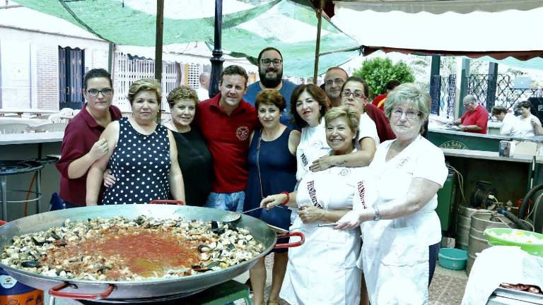 Comida solidaria