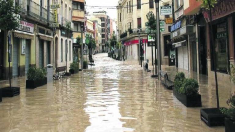 Pulso a las inundaciones
