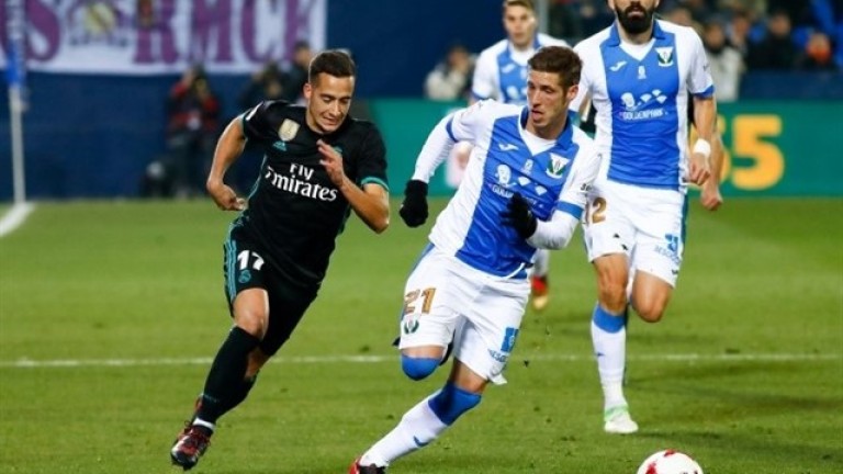 Un deprimido Real Madrid busca consuelo en la Copa