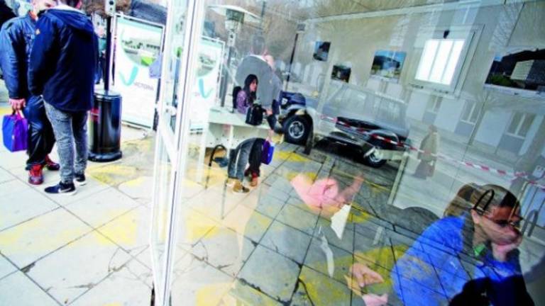 El magnetismo de “La Victoria”