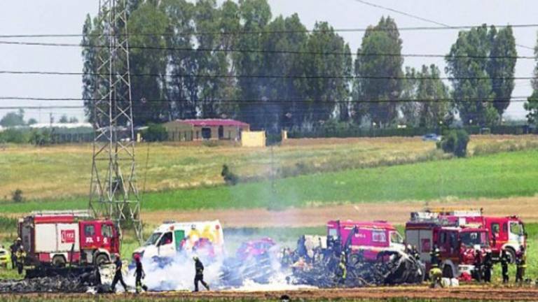 Fallo eléctrico en el Airbus