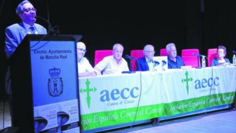 “37+37: Entre dos tiempos” o la lucha contra el cáncer