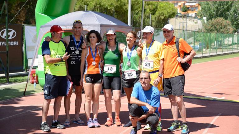 La Salobreja se rinde a la solidaridad
