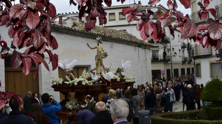 Gozo para acompañar, en la calle, a Cristo exultante tras derrotar a la muerte