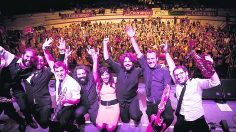 Con ganas de más funk