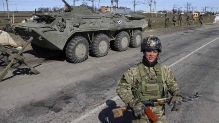 Más tensión en el polvorín de Crimea