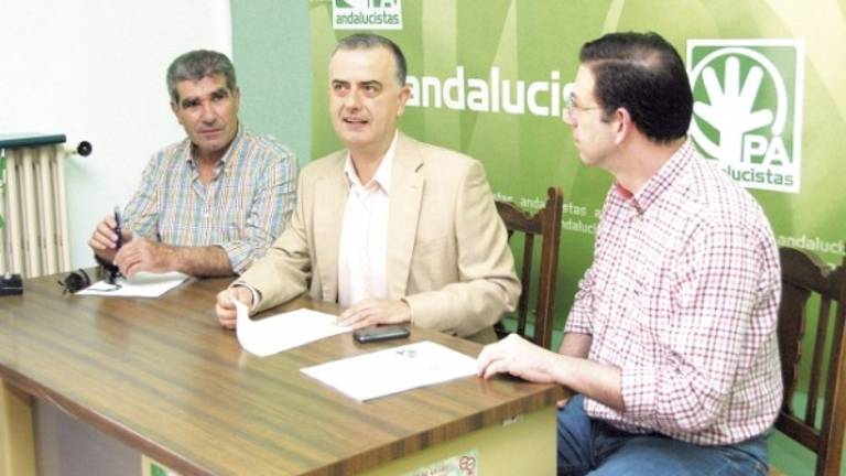 Propuesta del PA para un centro sobre el Patrimonio