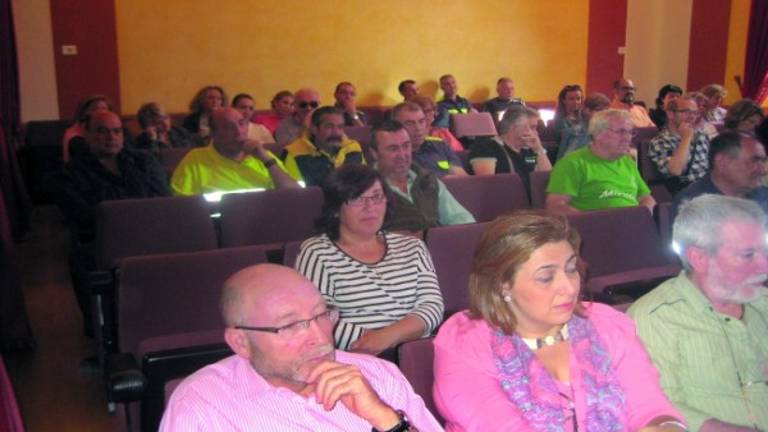 Los “110 laborales” de La Carolina