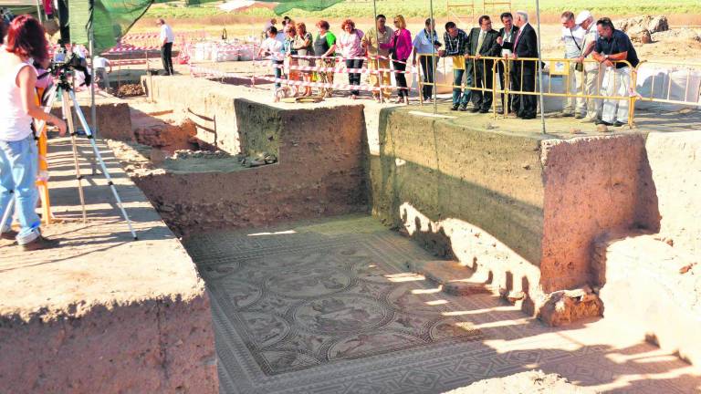 Ciudad con historia y tradición