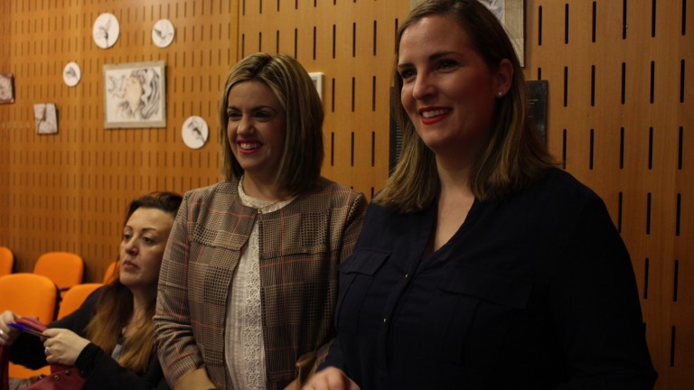 El Instituto Andaluz de la Mujer anima al liderazgo femenino en las empresas