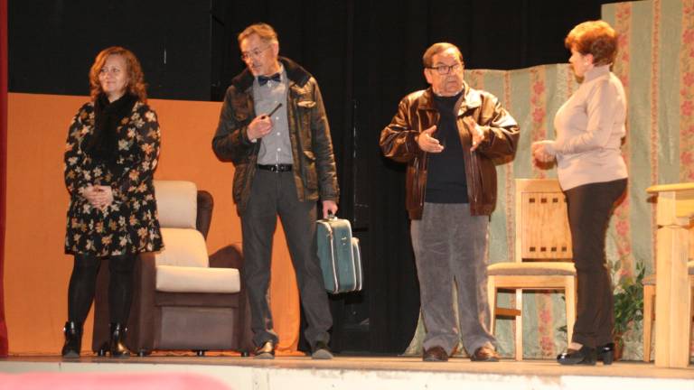 “Dulce hogar” llega hasta el Teatro Regio