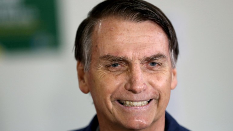 Jair Bolsonaro ganaría la segunda vuelta de las presidenciales en Brasil