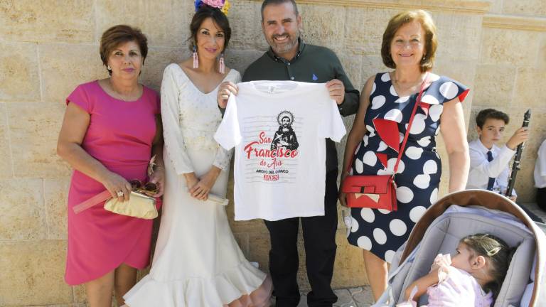 Un excelente recuerdo del patrón