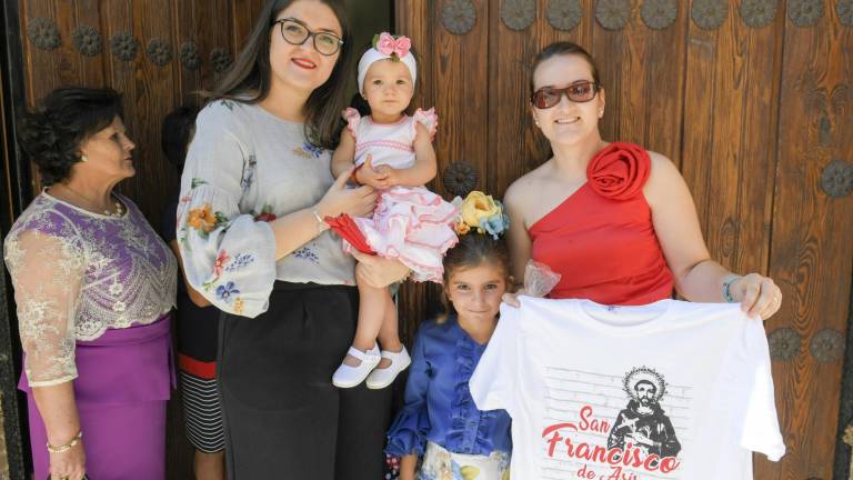 Un excelente recuerdo del patrón