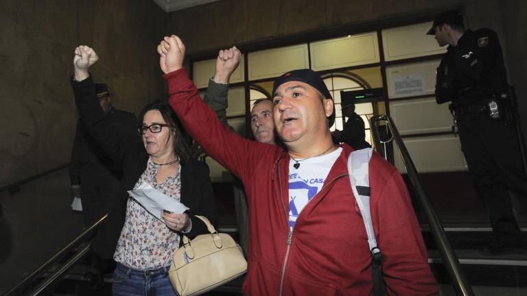 La Audiencia fija para el 29 de marzo el ingreso en prisión de Bódalo