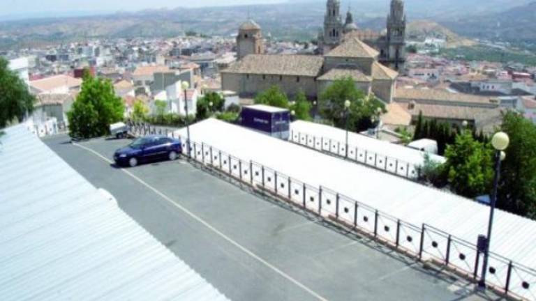 Sale otra vez a licitación el nuevo parquin de La Merced