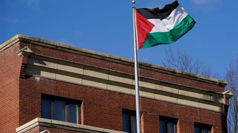 Estados Unidos cerrará la embajada de Palestina
