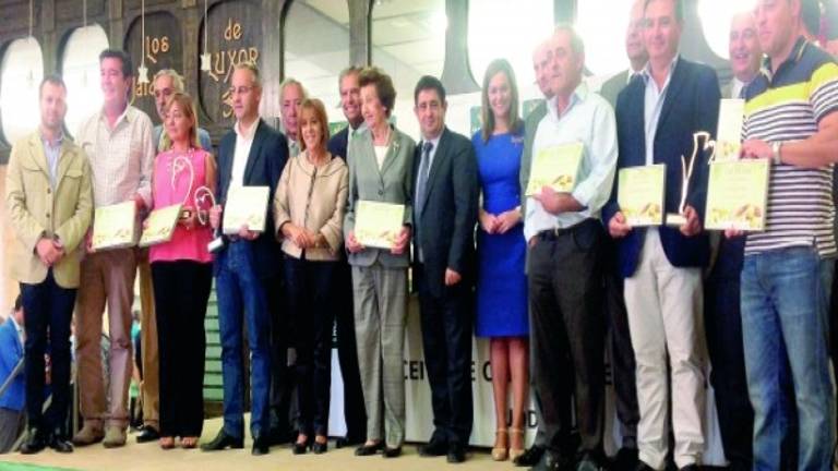 El “oro verde”, mejor embajador de Jaén y de Sierra Mágina
