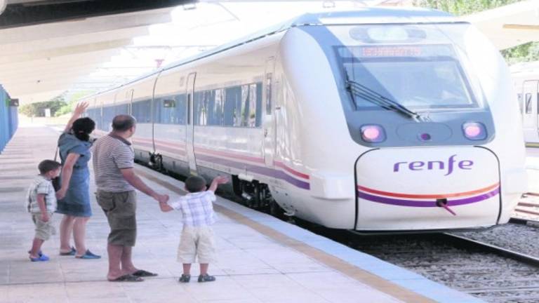 Los jiennenses “no se bajan del tren” pese a los precios